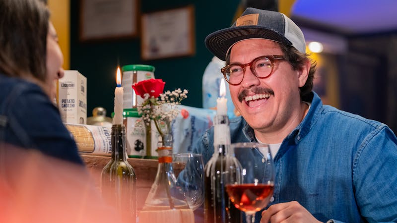 Michael T., Wedding Client